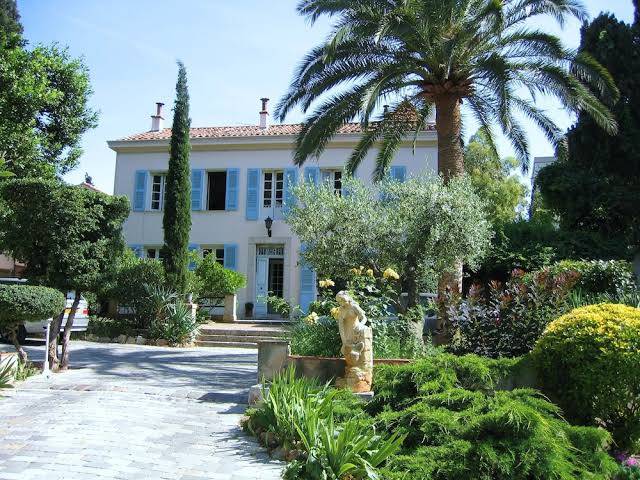 Chambres d'hotes toulon bellevue