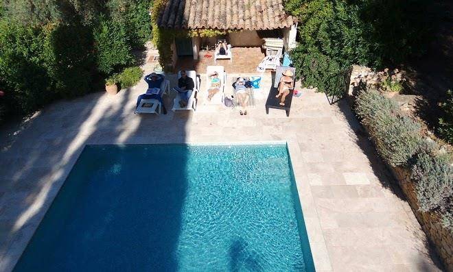 Chambres d'hotes var le beausset la githomiere