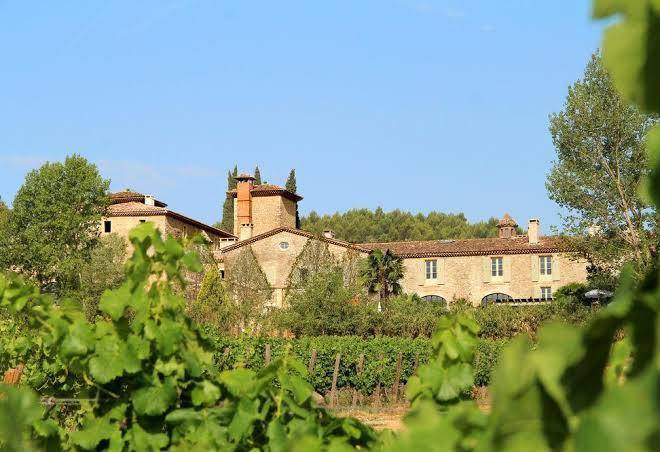Chateau de berne