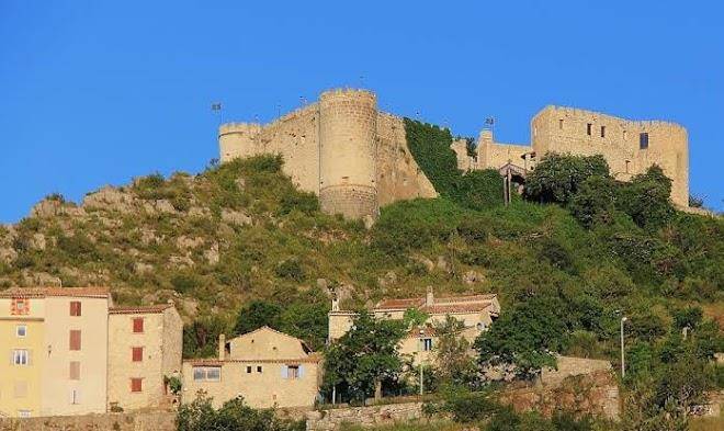 Chateau de trigance