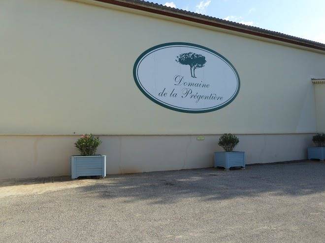 Chateau la pregentiere
