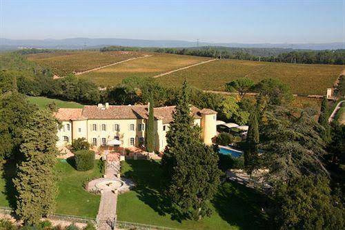 Chateau les crostes