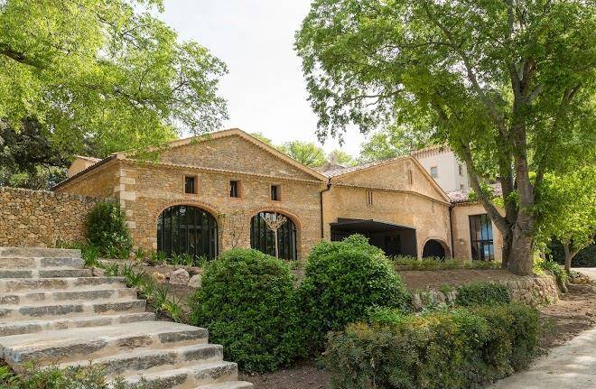 Chateau mentone domaine viticole et caveau de degustation var