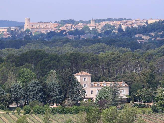 Chateau roubine cru classe