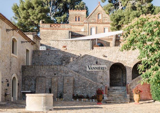 Chateau vannieres