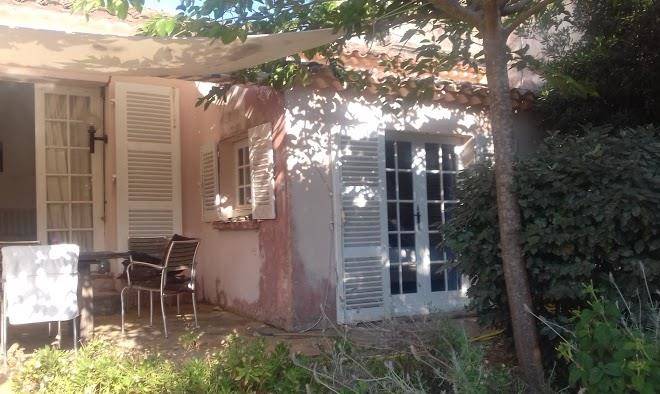 Chez yvette porquerolles