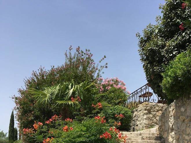 Domaine carpe diem la cadiere d'azur france