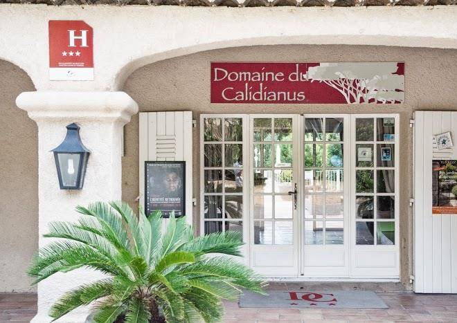 Domaine du calidianus