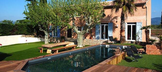 Domaine La Broquiere Var Image