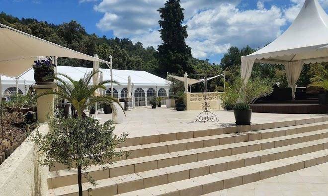 Domaine les soleiades chambre d'hotes restaurant