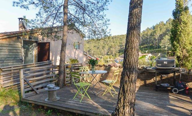 Gite l'instant pleine nature classe 3 etoiles