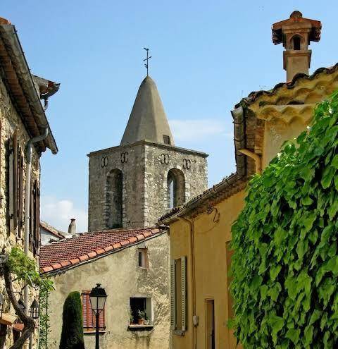Gites de saint cassien