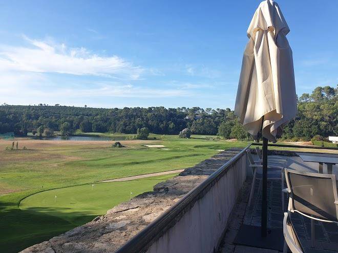 Golf de barbaroux