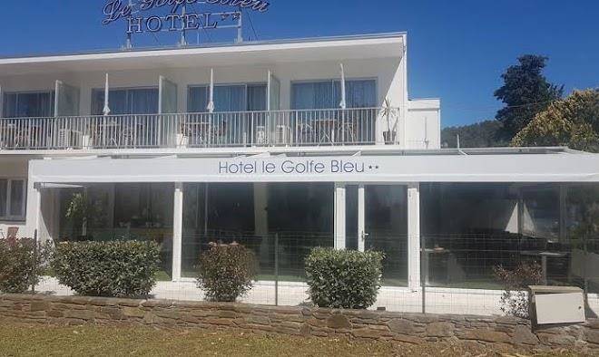 Hotel golfe bleu