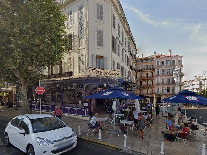 Grand Hotel De La Gare Image