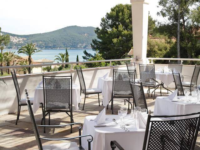 Grand hotel les lecques