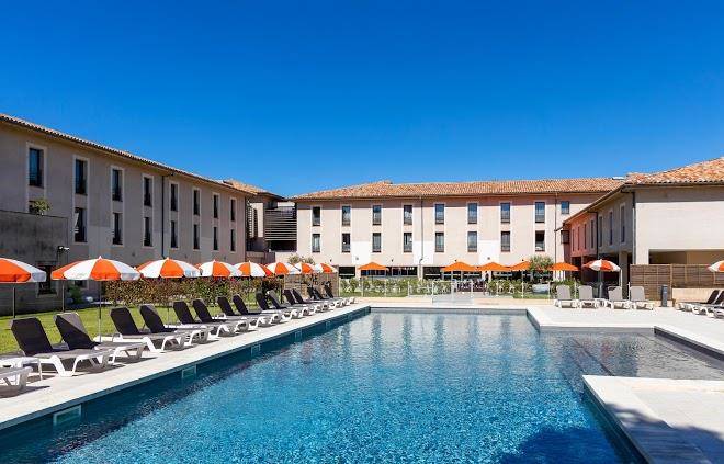 Grand prix hotel & restaurant