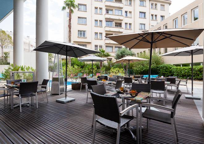 Holiday inn toulon centre ville