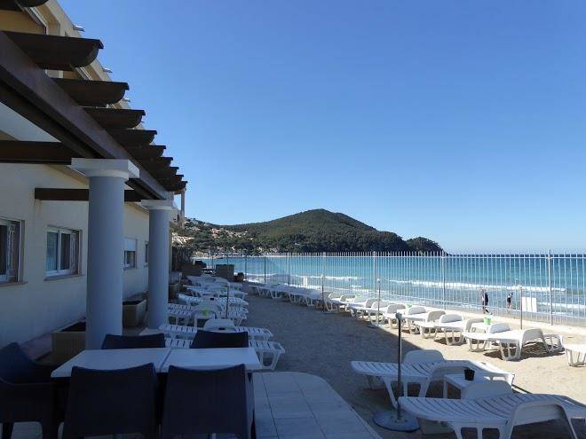 Logis hotel au tapis de sable