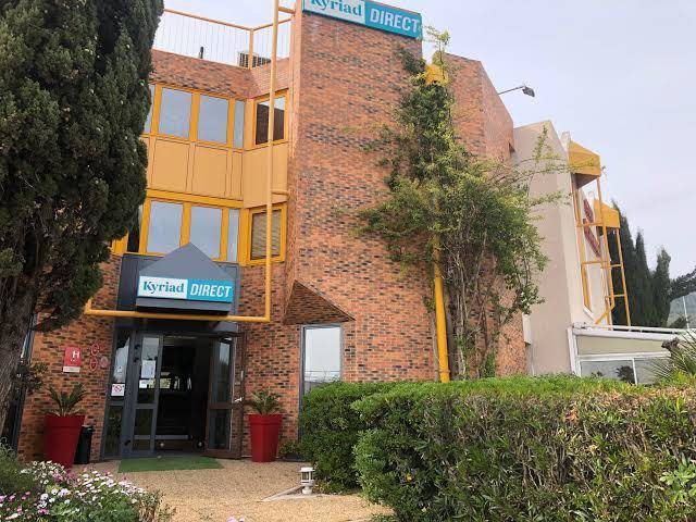Kyriad Direct Toulon La Valette Image