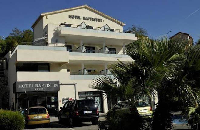 Hotel baptistin