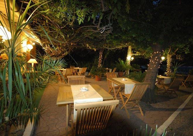 Hotel castellamar