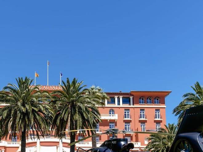 Hotel de beauvallon