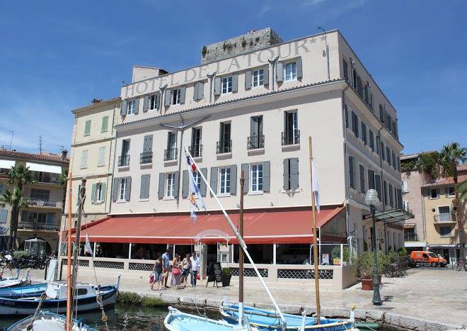 Hotel de la tour