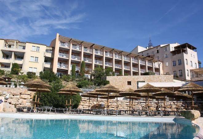 Hotel dolce fregate provence