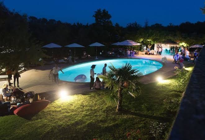 Hotel du domaine du lac
