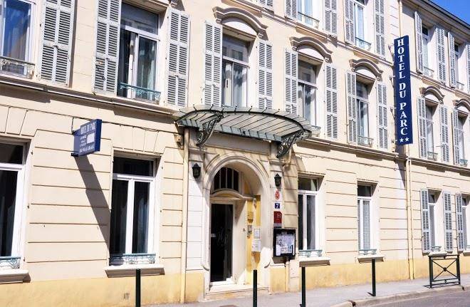 Hotel Du Parc Image