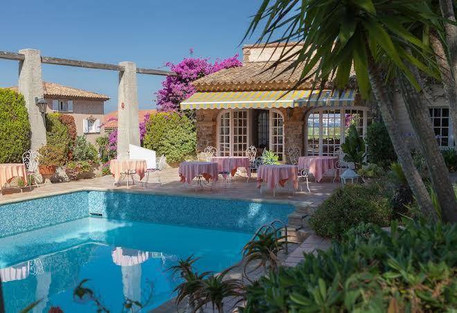 Hotel escapade le pradet