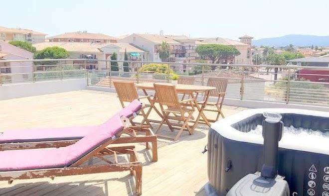 Hotel sable et soleil
