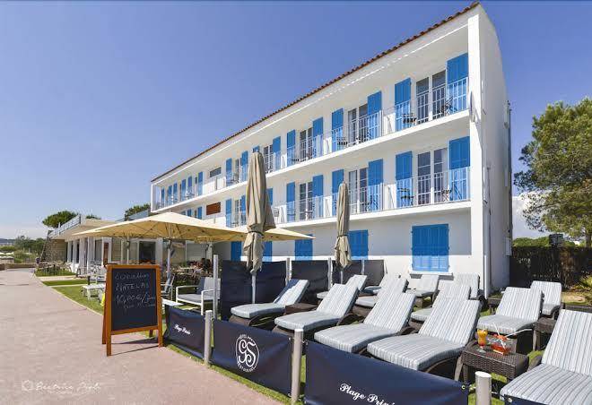 Hotel george sand