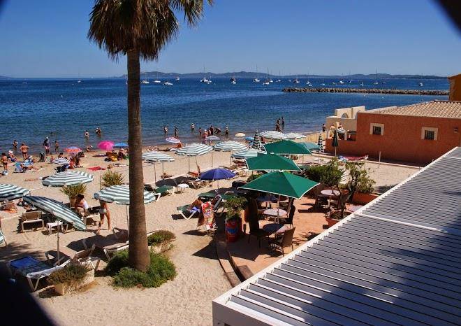 Hotel la potiniere hyeres