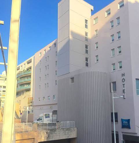 Hotel ibis budget toulon centre