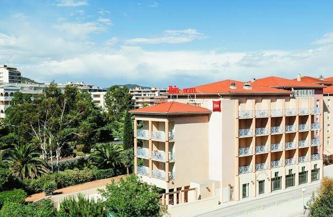 Hotel ibis hyeres centre