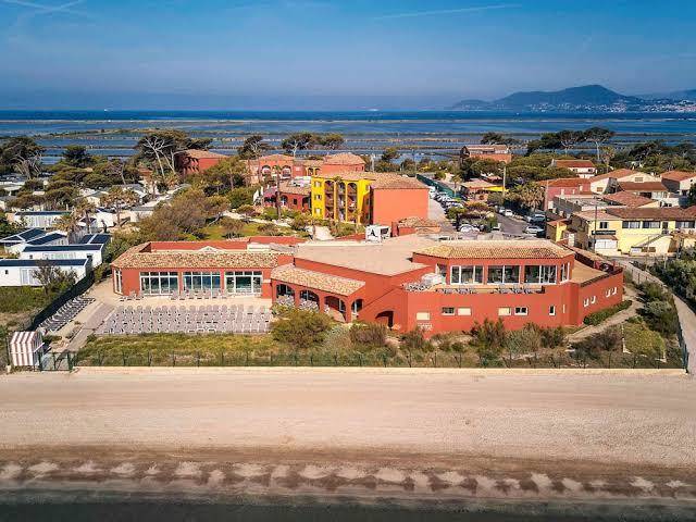 Hotel ibis hyeres plage thalassa