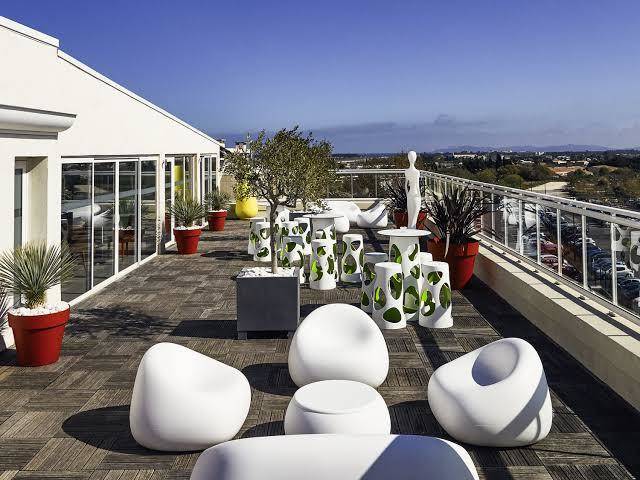 Ibis Styles Hyeres Rooftop & Spa