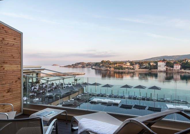 Thalazur bandol thalassotherapie hotel & spa