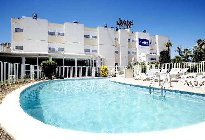 Hotel kyriad toulon la garde