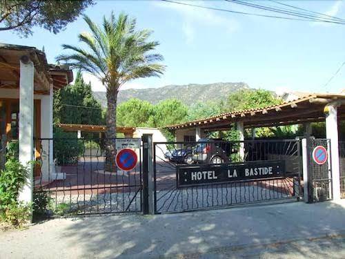 Hotel la bastide