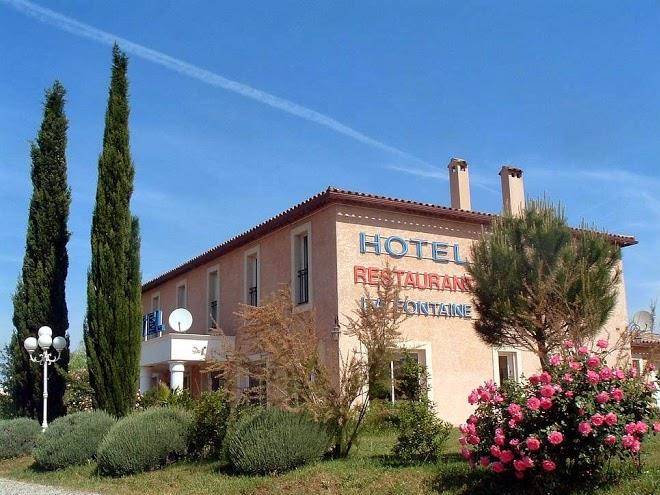 Hotel la fontaine