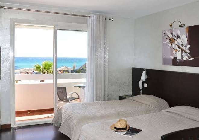 Hotel la plage