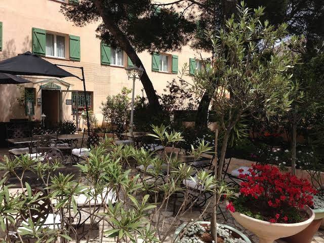 Hotel le clos des pins