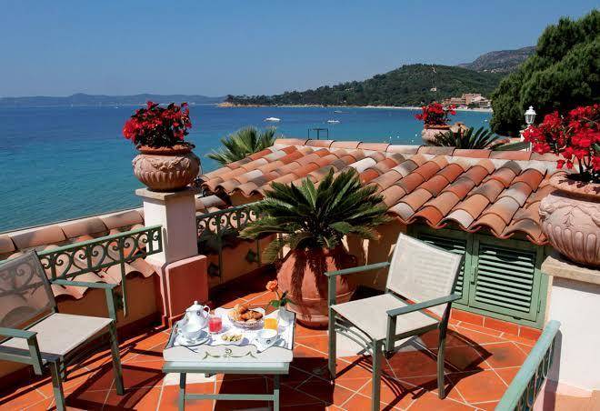 Hotel le club de cavaliere & spa