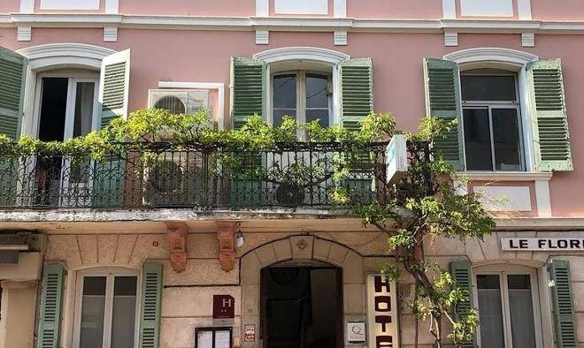 Hotel le flore