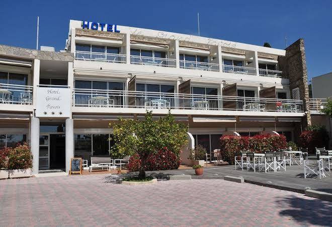 Hotel Le Grand Pavois Image