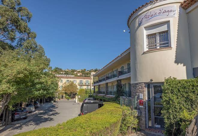 Hotel le relais d'agay