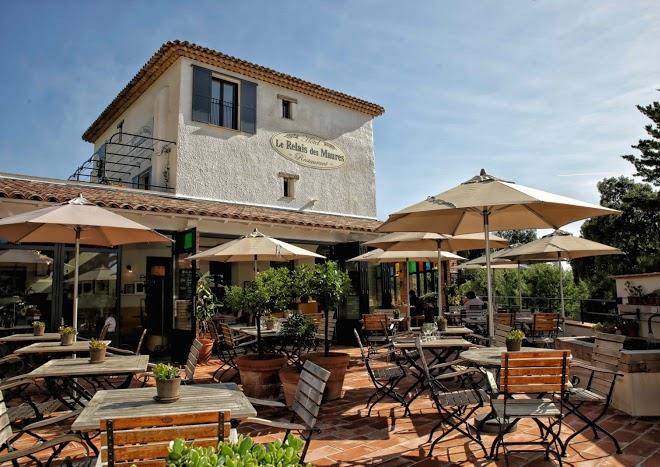 Hotel le relais des maures